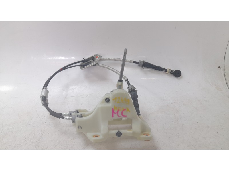 Recambio de palanca cambio para hyundai kona 1.0 t-gdi referencia OEM IAM 43700BE100NNB  