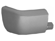 Recambio de puntera paragolpes trasera izquierda para citroën c15 referencia OEM IAM 95592804  107071215