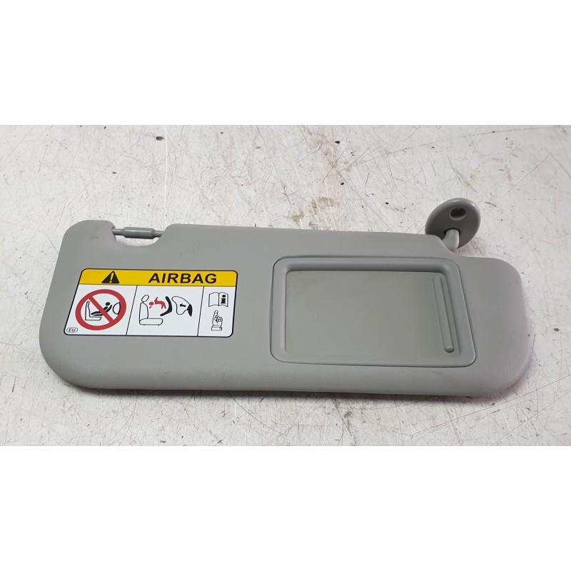 Recambio de parasol derecho para toyota rav 4 v (_a5_, _h5_) 2.5 hybrid (axah52) referencia OEM IAM TW20283000  