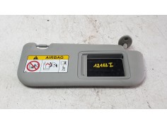 Recambio de parasol derecho para toyota rav 4 v (_a5_, _h5_) 2.5 hybrid (axah52) referencia OEM IAM TW20283000   2