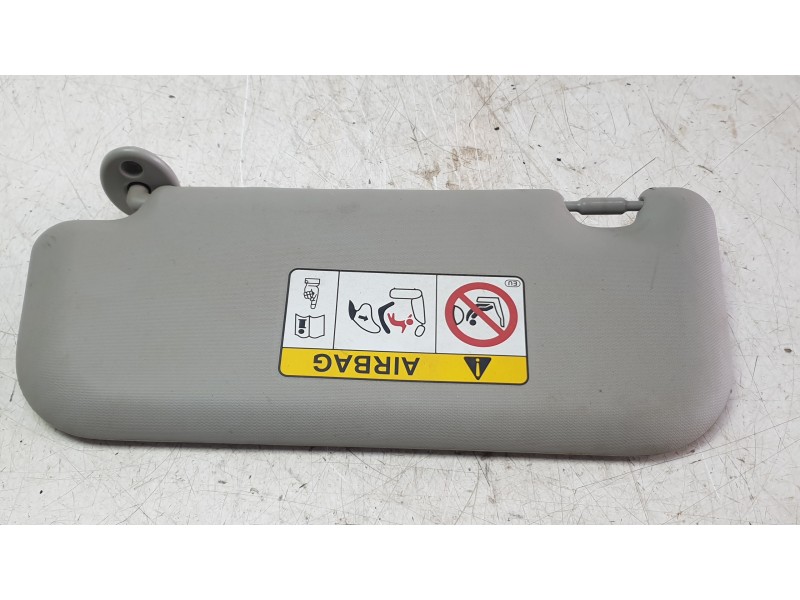 Recambio de parasol derecho para toyota rav 4 v (_a5_, _h5_) 2.5 hybrid (axah52) referencia OEM IAM TW20283000  