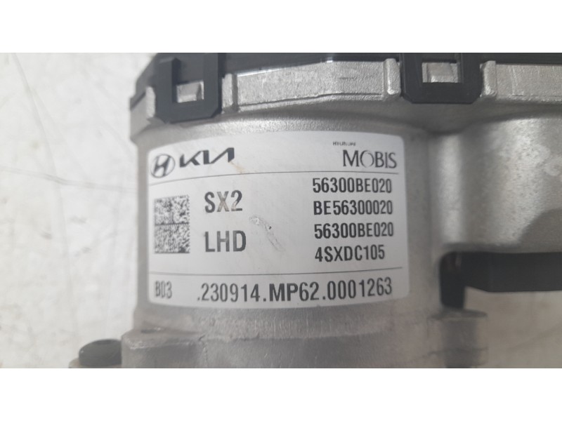 Recambio de columna direccion para hyundai kona 1.0 t-gdi referencia OEM IAM 56300BE020  