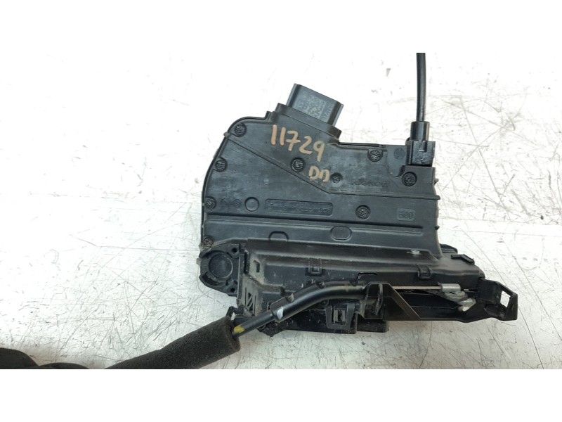 Recambio de cerradura puerta delantera derecha para renault clio iv referencia OEM IAM 805024563R  