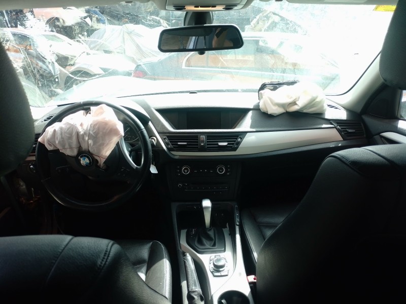 bmw x1 (e84) del año 2012