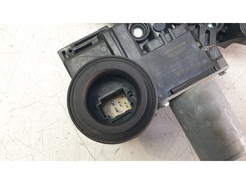 Recambio de elevalunas delantero izquierdo para toyota rav 4 v (_a5_, _h5_) 2.5 hybrid (axah52) referencia OEM IAM 6980242072  