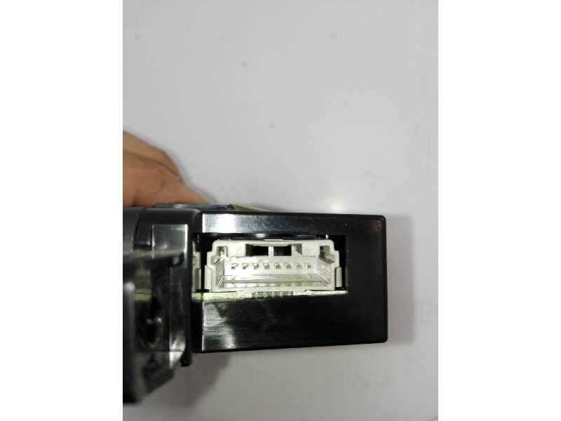 Recambio de pantalla multifuncion para nissan qashqai (j10) acenta referencia OEM IAM 68260JD92A  