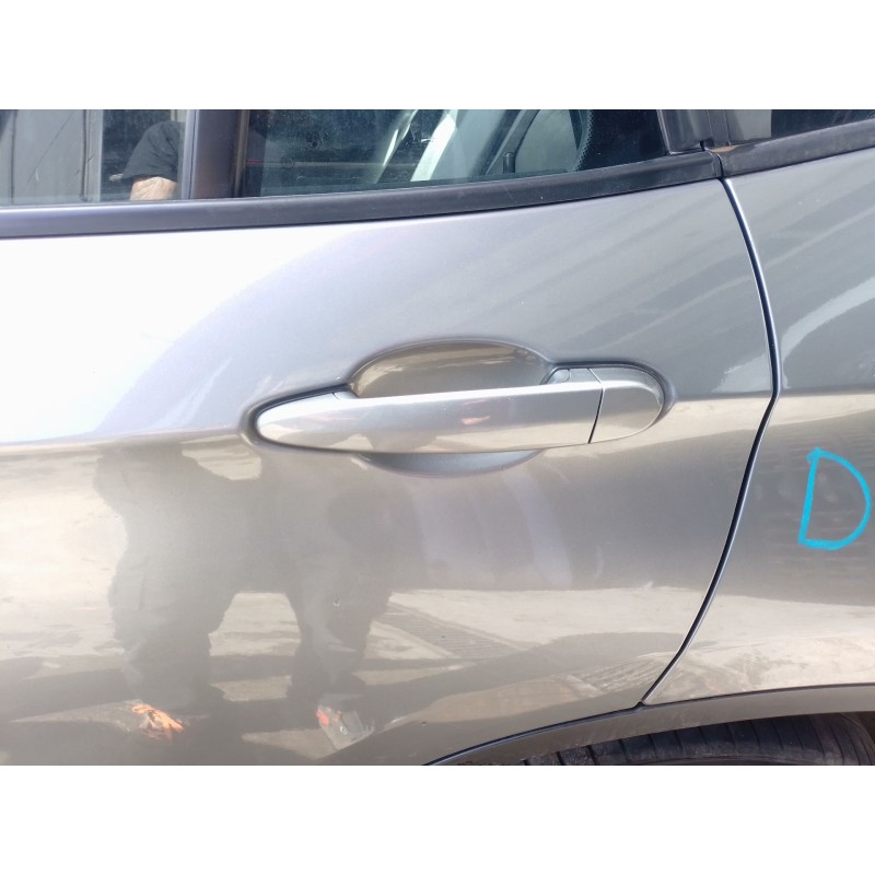 Recambio de maneta exterior trasera izquierda para bmw x1 (e84) sdrive 18 d referencia OEM IAM   