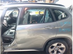 Recambio de puerta trasera izquierda para bmw x1 (e84) sdrive 18 d referencia OEM IAM   