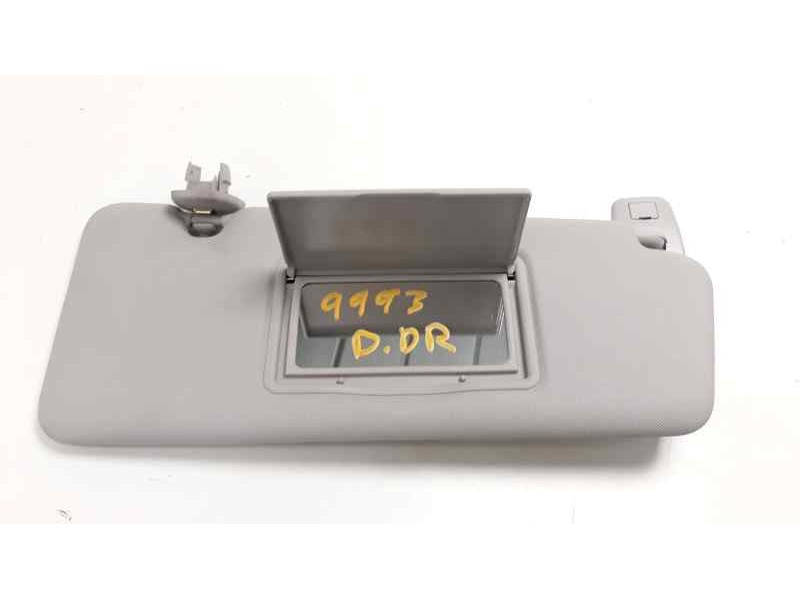 Recambio de parasol derecho para renault clio iv 1.5 dci diesel fap referencia OEM IAM   