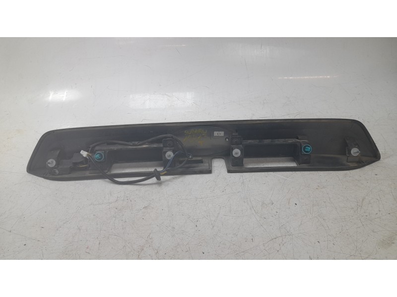 Recambio de maneta exterior porton para subaru xv (gt, g24) 2.0 i awd (gt7) referencia OEM IAM 63270FL010  