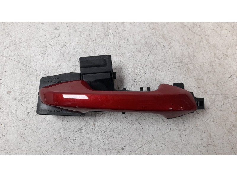 Recambio de maneta exterior delantera derecha para kia xceed drive referencia OEM IAM 82661J7000  
