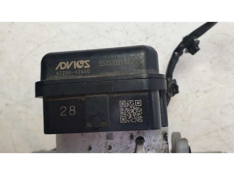 Recambio de bomba freno para toyota rav 4 v (_a5_, _h5_) 2.5 hybrid (axah52) referencia OEM IAM 4720042G00  