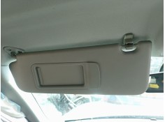 Recambio de parasol izquierdo para bmw x1 (e84) sdrive 18 d referencia OEM IAM   