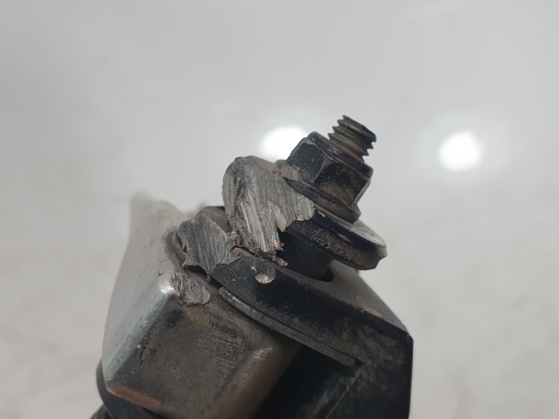 Recambio de estribo lateral para yamaha yzf-r 7 yzf-r 7 referencia OEM IAM B3J274310000 2CR2741L0100 