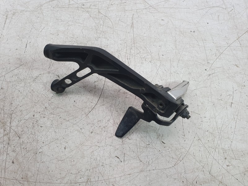 Recambio de estribo lateral para yamaha yzf-r 7 yzf-r 7 referencia OEM IAM B3J274310000 2CR2741L0100 