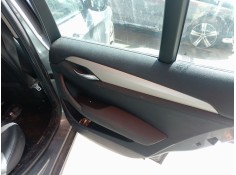 Recambio de elevalunas trasero derecho para bmw x1 (e84) sdrive 18 d referencia OEM IAM   