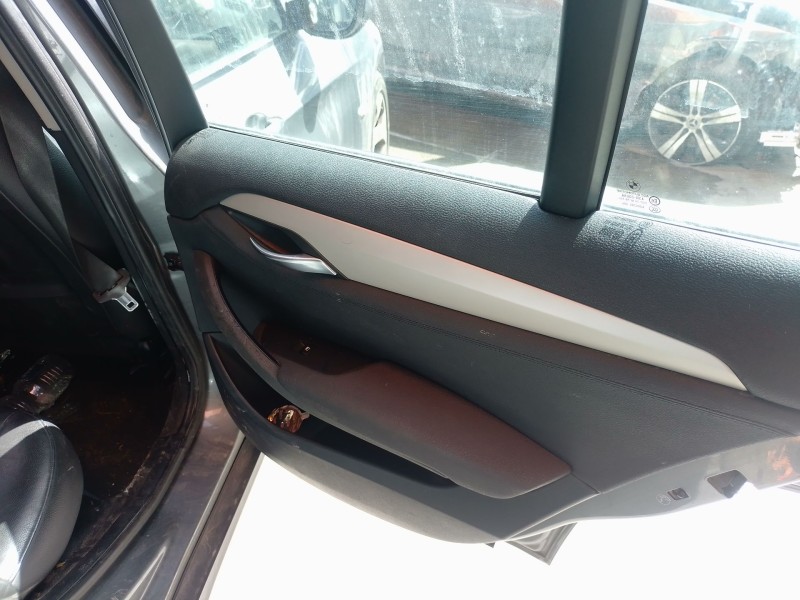Recambio de elevalunas trasero derecho para bmw x1 (e84) sdrive 18 d referencia OEM IAM   