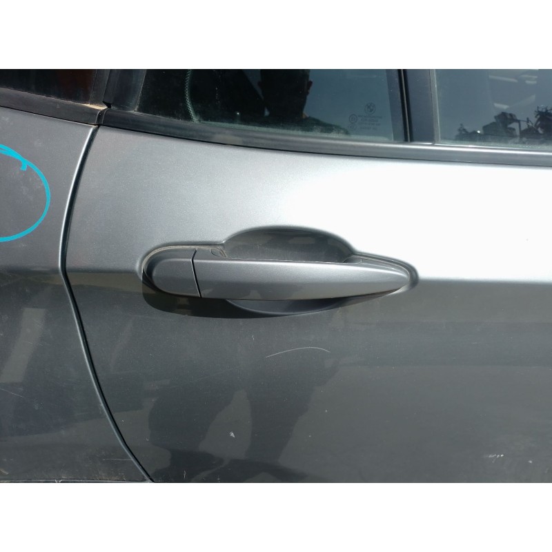 Recambio de maneta exterior trasera derecha para bmw x1 (e84) sdrive 18 d referencia OEM IAM   