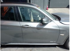 Recambio de puerta delantera derecha para bmw x1 (e84) sdrive 18 d referencia OEM IAM   