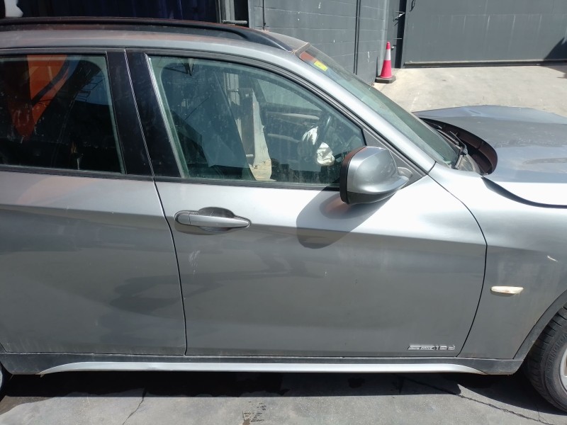Recambio de puerta delantera derecha para bmw x1 (e84) sdrive 18 d referencia OEM IAM   