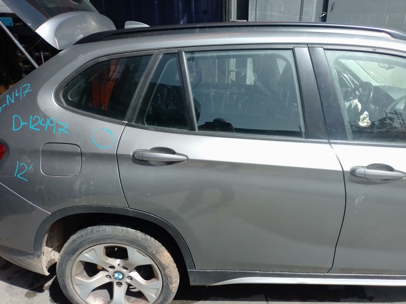 Recambio de puerta trasera derecha para bmw x1 (e84) sdrive 18 d referencia OEM IAM   