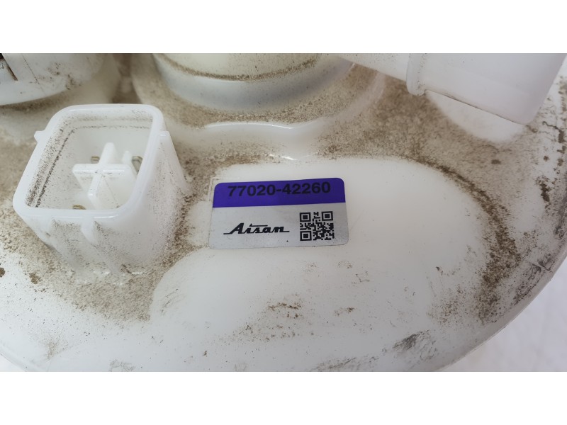 Recambio de bomba combustible para toyota rav 4 v (_a5_, _h5_) 2.5 hybrid (axah52) referencia OEM IAM 7702042260  