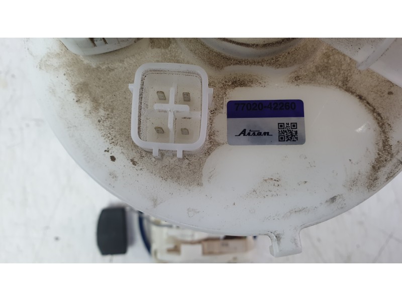 Recambio de bomba combustible para toyota rav 4 v (_a5_, _h5_) 2.5 hybrid (axah52) referencia OEM IAM 7702042260  