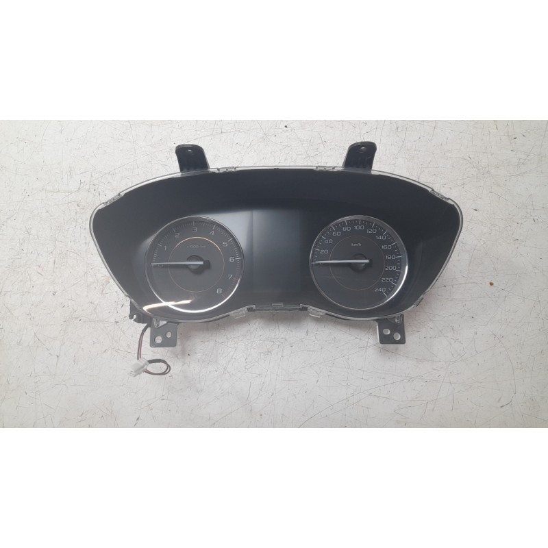 Recambio de cuadro instrumentos para subaru xv (gt, g24) 2.0 i awd (gt7) referencia OEM IAM 85002FL100  