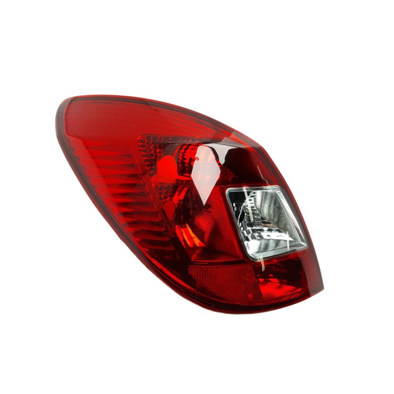 Recambio de piloto trasero izquierdo para opel corsa d referencia OEM IAM 2211421  103F16391751/16531436/OP0344174/2320555