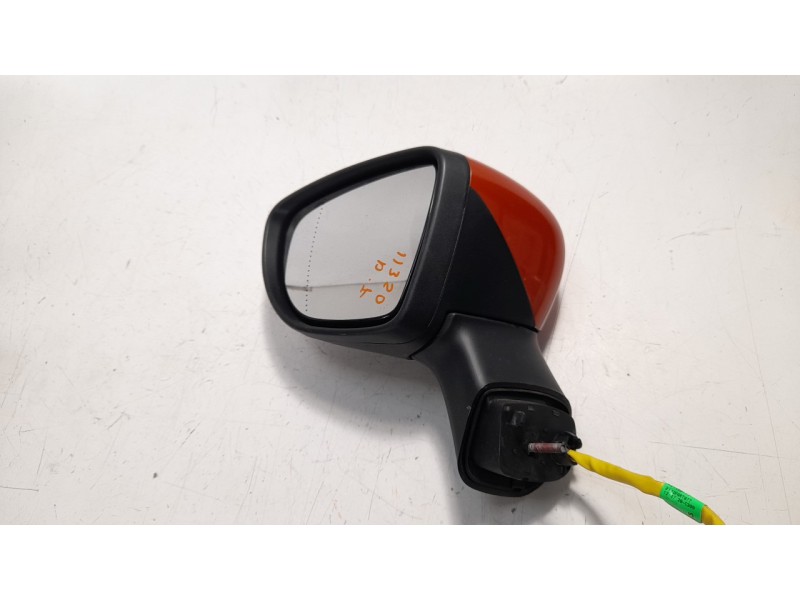Recambio de retrovisor izquierdo para renault captur 1.5 dci diesel fap energy referencia OEM IAM 963029140R 1051997014 