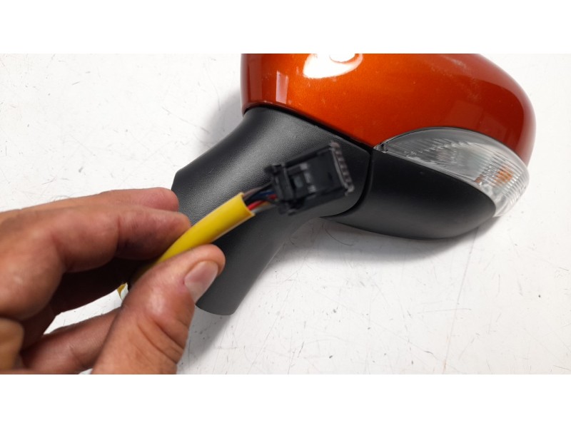 Recambio de retrovisor izquierdo para renault captur 1.5 dci diesel fap energy referencia OEM IAM 963029140R 1051997014 