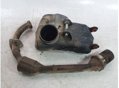 Recambio de colector escape para ktm 125 duke referencia OEM IAM 94305050000  