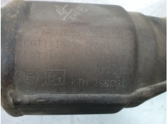 Recambio de colector escape para ktm 125 duke referencia OEM IAM 94305050000   2