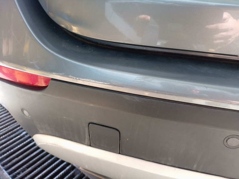 Recambio de paragolpes trasero para bmw x1 (e84) sdrive 18 d referencia OEM IAM   