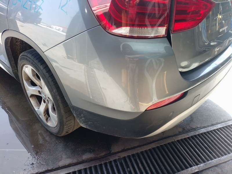 Recambio de paragolpes trasero para bmw x1 (e84) sdrive 18 d referencia OEM IAM   