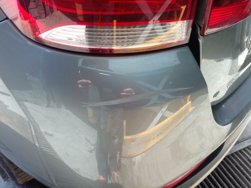 Recambio de paragolpes trasero para bmw x1 (e84) sdrive 18 d referencia OEM IAM   