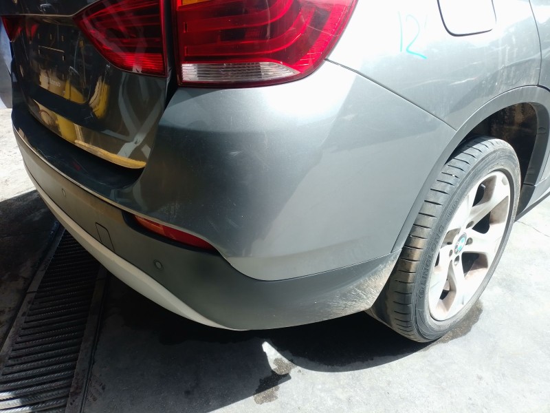 Recambio de paragolpes trasero para bmw x1 (e84) sdrive 18 d referencia OEM IAM   