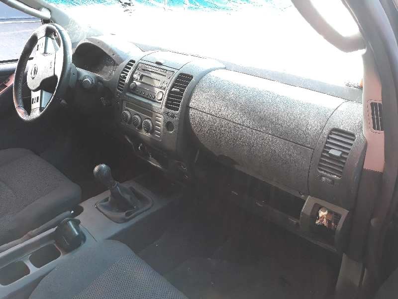 nissan navara pick-up (d40m) del año 2006