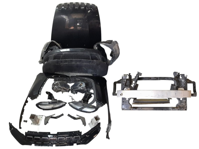 Recambio de morro completo para jeep cherokee limited 4wd referencia OEM IAM 68232275AC  