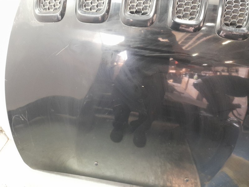 Recambio de morro completo para jeep cherokee limited 4wd referencia OEM IAM 68232275AC  