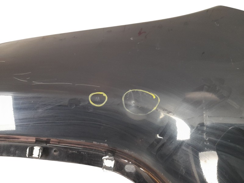 Recambio de morro completo para jeep cherokee limited 4wd referencia OEM IAM 68232275AC  