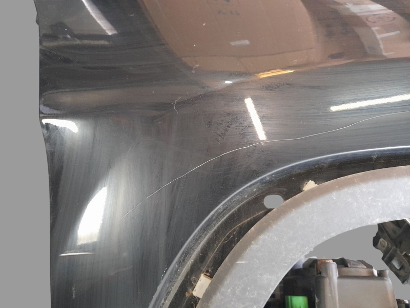 Recambio de morro completo para jeep cherokee limited 4wd referencia OEM IAM 68232275AC  