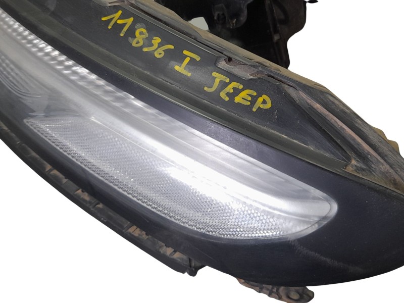 Recambio de morro completo para jeep cherokee limited 4wd referencia OEM IAM 68232275AC  