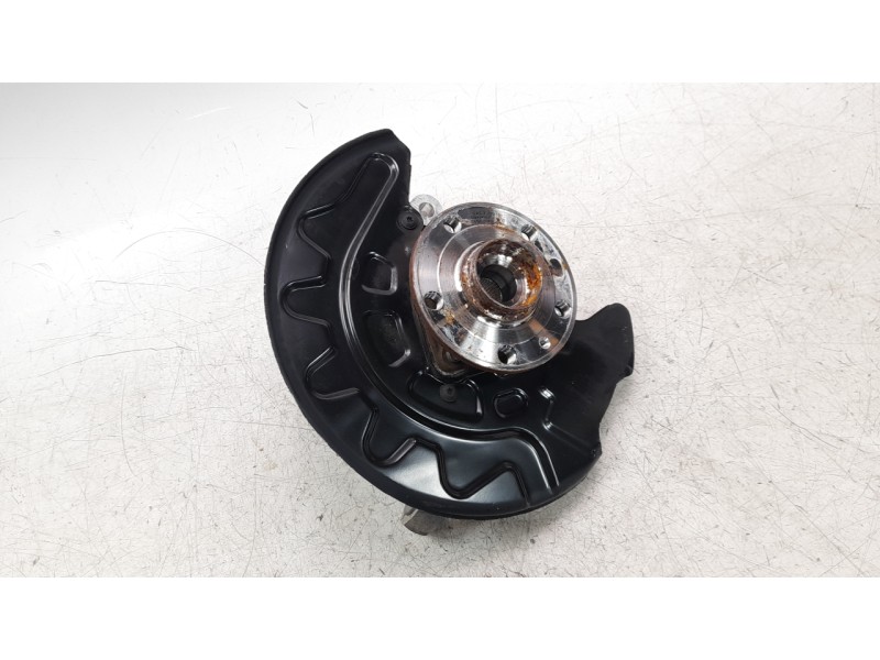 Recambio de mangueta delantera derecha para volkswagen touran (5t1) edition bmt referencia OEM IAM 5Q0407258A  