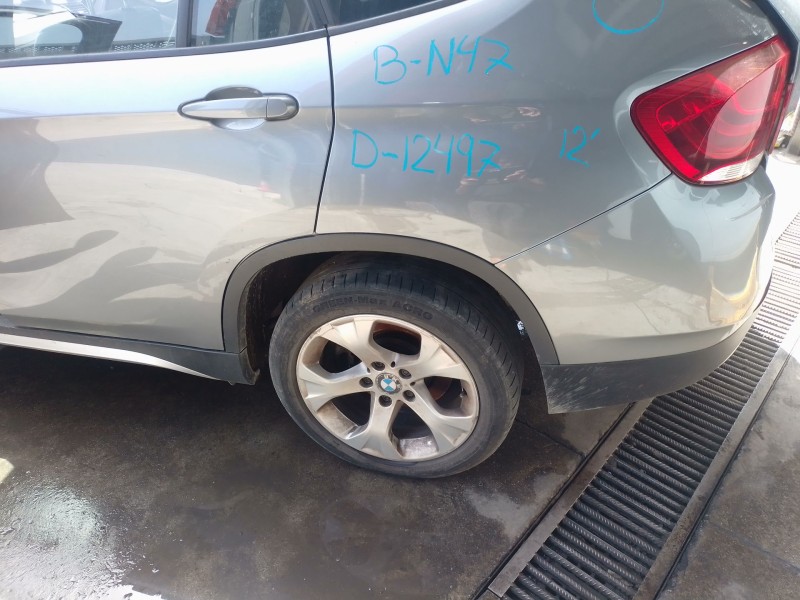 Recambio de mangueta trasera izquierda para bmw x1 (e84) sdrive 18 d referencia OEM IAM   