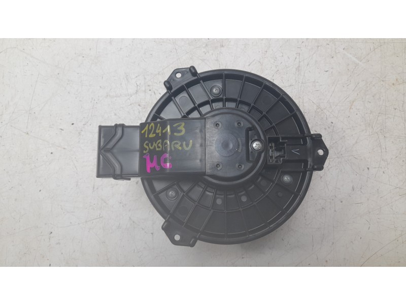 Recambio de ventilador calefaccion para subaru xv (gt, g24) 2.0 i awd (gt7) referencia OEM IAM 8727006490  34602/VHF610078HQ