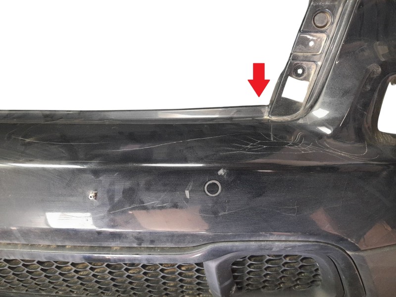 Recambio de morro completo para jeep cherokee limited 4wd referencia OEM IAM 68232275AC  