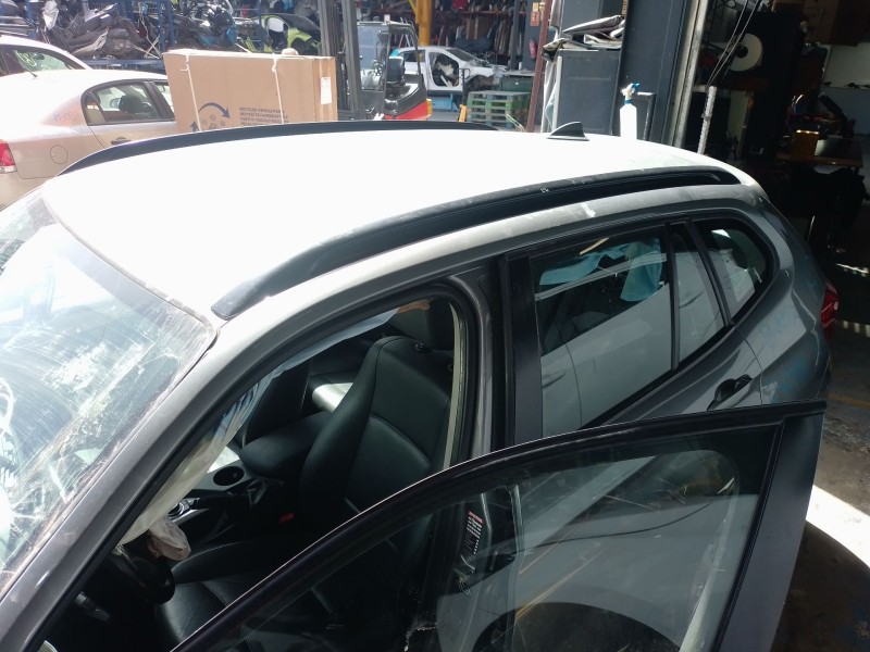 Recambio de barras techo para bmw x1 (e84) sdrive 18 d referencia OEM IAM   