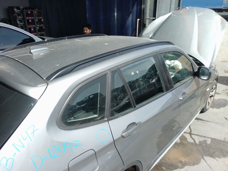Recambio de barras techo para bmw x1 (e84) sdrive 18 d referencia OEM IAM   