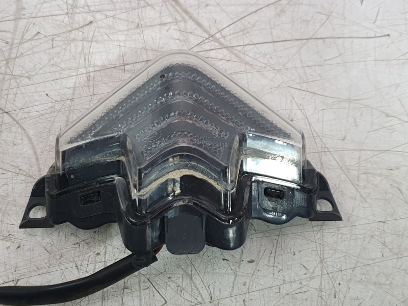 Recambio de piloto trasero central para zontes motorcycles zt125 -u referencia OEM IAM 1171200056000  